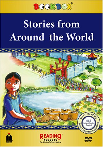 Stories from Around the World (BookBox) English