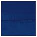 IBENA uni Decke Solare Royal Art. 1904-695 royalblau, 150/200 cm