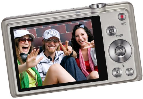 Imagen 5 de CASIO EX-ZS12SR