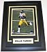 Willie Parker Autographed Pittsburgh Steelers 8x10 Photo ~ Custom Framed