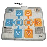 Active Life Mat for Nintendo Wii Outdoor Challenge with 6 Extension Cord