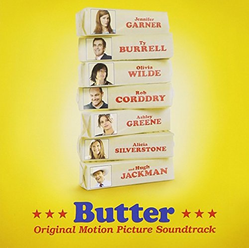 Butter Various Artists