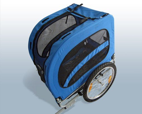 Hundetrailer Fahrradanhänger Trailer Hundeanhänger Anhänger