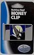 Enamel Eagle Stainless Steel Money clip