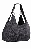 L&auml;ssig LSB401 - Gold Label Shoulder Bag black