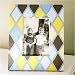 Argyle Picture Frame