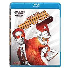 Mandrill [Blu-ray]