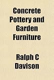 Concrete Pottery and Garden Furniture
