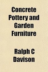 Concrete Pottery and Garden Furniture