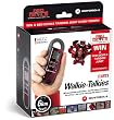 Motorola TLKR T5 Two Way Radio Twin Pack - Red