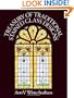 Treasury of Traditional Stained Glass Designs (Dover Stained Glass Instruction)