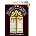 Treasury of Traditional Stained Glass Designs (Dover Stained Glass Instruction)