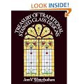 Treasury of Traditional Stained Glass Designs (Dover Pictorial Archives)