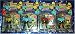 Search : Star Trek Teenage Mutant Ninja Turtles Set of Four 4
