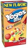 Kellogg's Yogos Cherry Crush 6-Count, 4.2-Ounce Packages (Pack of 8)