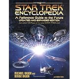 Star Trek Encyclopedia: A Reference Guide to the Futureby Michael Okuda