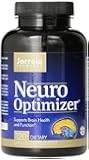 Jarrow Formulas Neuro Optimizer, Supports Brain Health and Function, 120 Caps