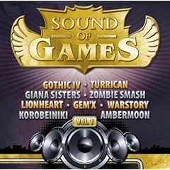 Sound Of Games (Vol. 1)