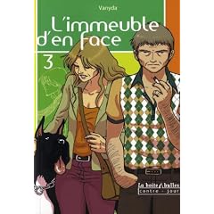 L'immeuble d'en face, Tome 3 :