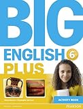 Big English plus. 6, Activity book