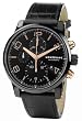 Montblanc Timewalker Black Steel Chronograph Mens Watch 105805 from Montblanc