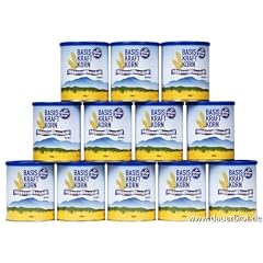 12er Set dauerbrot Roggenvollkorn dunkel, Dosenbrot, 12 x 500g, geschnitten