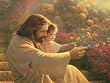 Precious in His Sight 500pc Jigsaw Puzzle by Greg Olsen