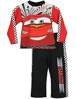 Disney Cars Boys' Disney Cars Pajamas Lightning McQueen