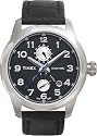 Timex Men's Automatic Black Strap Watch #T2D931