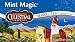 Celestial Seasonings Herb Tea, Mint Magic, Tea Bags, 20-Count Boxes (Pack of 6)  [Amazon Frustration-Free Packaging]