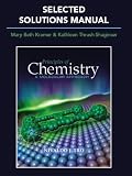 Selected Solutions Manual for Principles of Chemistry: A Molecular Approach