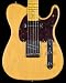 USA G&L ASAT Classic Custom Butterscotch Magnetic Field Design Pups Hard Case