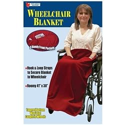 North American Healthcare Wheelchair Blanket