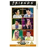 Friends (Series 1, Episodes 9-12: One VHS)