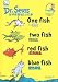 One Fish, Two Fish, Red Fish, Blue Fish (Dr. Seuss Classics)