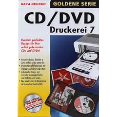 CD/DVD Druckerei 7