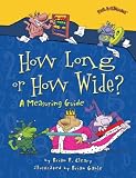 How Long or How Wide?: A Measuring Guide (Math Is Categorical)