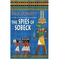 Spies of Sobeck (Amerotke 7)