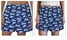 Georgia Southern University Boxers XL GSU Eagles Logo 100% Cotton Boxer Shorts for HIM or HER- SEARCH BROAD BAY BOXERS FOR MORE DESIGNS Unique GIFT Ideas Man Men Boyfriend Woman Women Ladies Mother Dad Mom CUTE!