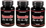Expanzite Extra Strength Hardcore Male Enhancement Pills 3 months 180 pills - Male enhancer