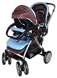 GLOB KIDS - 11008 - travel system r&eacute;versible avec gr0+
