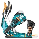 Flow NXT-FSE Mens Snowboard Bindings 2011