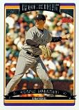 2006 Topps Baseball Card # 581 Brian Fuentes Colorado Rockies