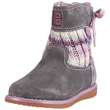 [ジェオックス] GEOX B MORGANA B - LANA+SCAMOSCIATO B03B0B C1006 (GREY/26)