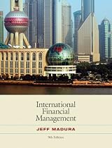 International Financial Management (with World Map)