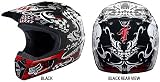 Fox Racing Victory Men's V-2 Off Road Motorcycle Helmet - 2009 Model
