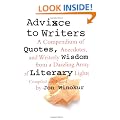 Advice to Writers