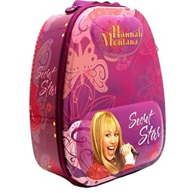Hannah Montana small Tin Lunch Box Purse by Hannah Montana Galore