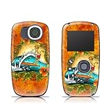 Five Slide Design Protective Skin Decal Sticker for Kodak PlaySport Zx5 HD  ....