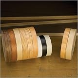 13/16'' X 8' Pressure Sensitive Birch Edge Banding